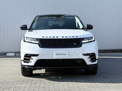 LAND ROVER RANGE ROVER VELAR - 4