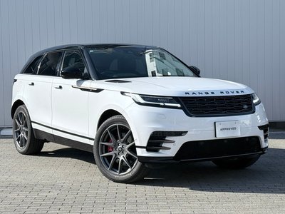 LAND ROVER RANGE ROVER VELAR - 1