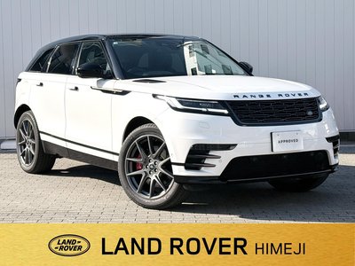 LAND ROVER RANGE ROVER VELAR - 2