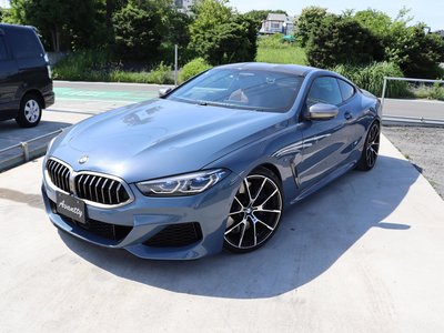 BMW 8 SERIES - 8