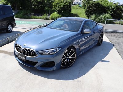 BMW 8 SERIES - 7