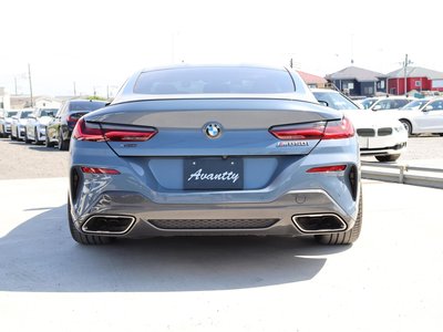 BMW 8 SERIES - 10
