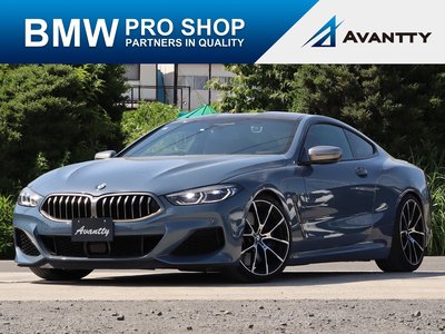 BMW 8 SERIES - 1