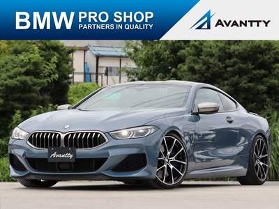 2018 BMW 8 SERIES — фото 2