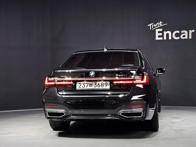 2020 BMW 7 SERIES 照片 4