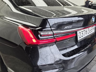 2020 BMW 7 SERIES 照片 10