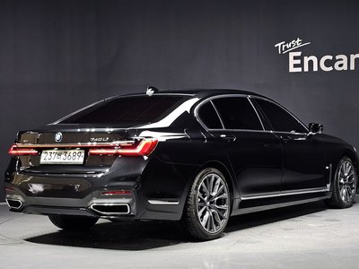 2020 BMW 7 SERIES 照片 3