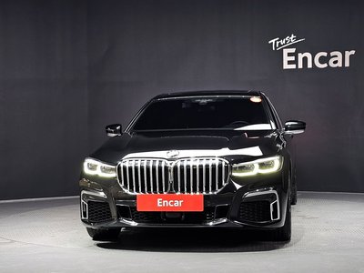 2020 BMW 7 SERIES 照片 2