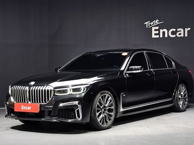 2020 BMW 7 SERIES 照片 1