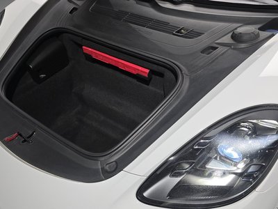 2017 Porsche 718 照片 7