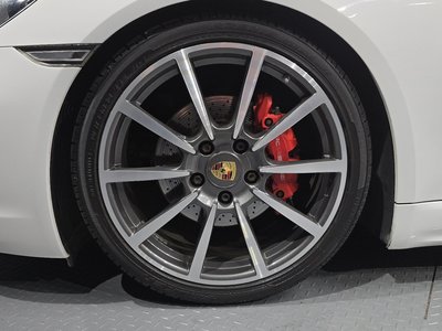2017 Porsche 718 照片 6