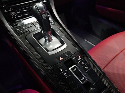 2017 Porsche 718 照片 9