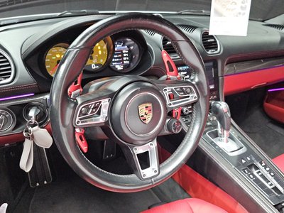 2017 Porsche 718 缩略图 12