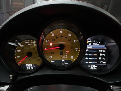 2017 Porsche 718 照片 8