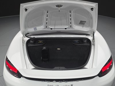 2017 Porsche 718 缩略图 20