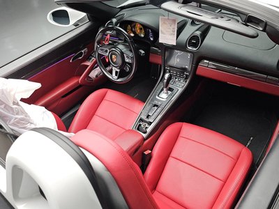 2017 Porsche 718 照片 5
