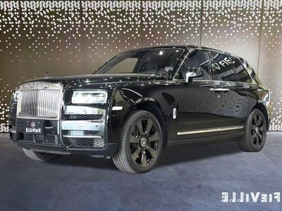 ROLLS-ROYCE CULLINAN - 2