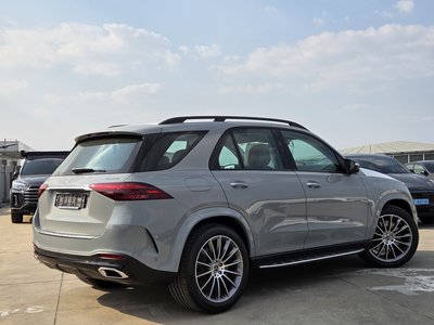 MERCEDES-BENZ GLE - 2