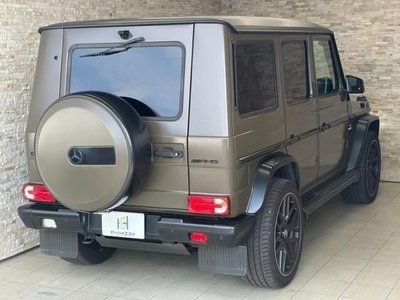 صورة 5 لـ 2014 Mercedes-BENZ G-CLASS AMG