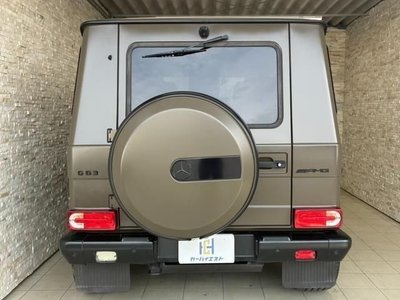 صورة 6 لـ 2014 Mercedes-BENZ G-CLASS AMG