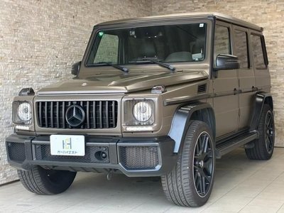 صورة 1 لـ 2014 Mercedes-BENZ G-CLASS AMG