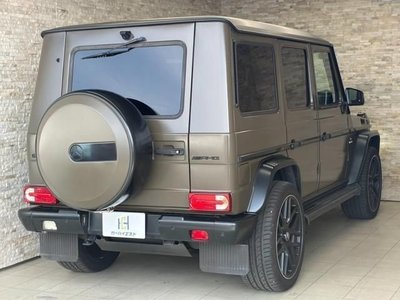 صورة 4 لـ 2014 Mercedes-BENZ G-CLASS AMG