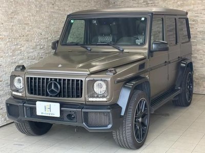 صورة 2 لـ 2014 Mercedes-BENZ G-CLASS AMG