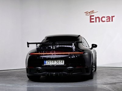 PORSCHE 911 - 4