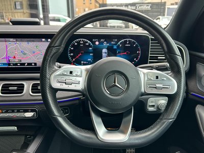 2019 Mercedes-BENZ GLE — миниатюра 24