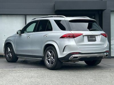 2019 Mercedes-BENZ GLE photo 5
