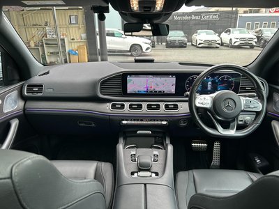 2019 Mercedes-BENZ GLE — миниатюра 23