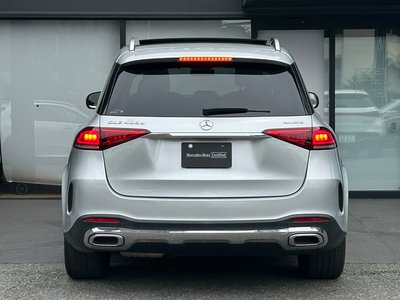 2019 Mercedes-BENZ GLE photo 4