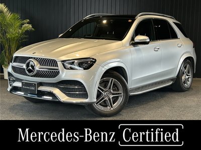 2019 Mercedes-BENZ GLE photo 1