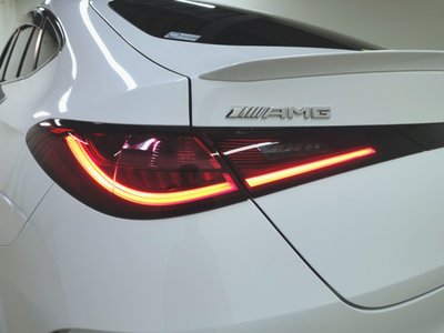 MERCEDES-BENZ GLC AMG - 5