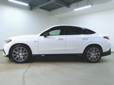 MERCEDES-BENZ GLC AMG - 4