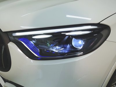 MERCEDES-BENZ GLC AMG - 3