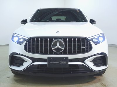 MERCEDES-BENZ GLC AMG - 2