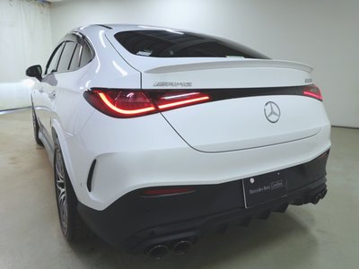 MERCEDES-BENZ GLC AMG - 6