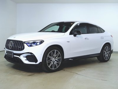 MERCEDES-BENZ GLC AMG - 1