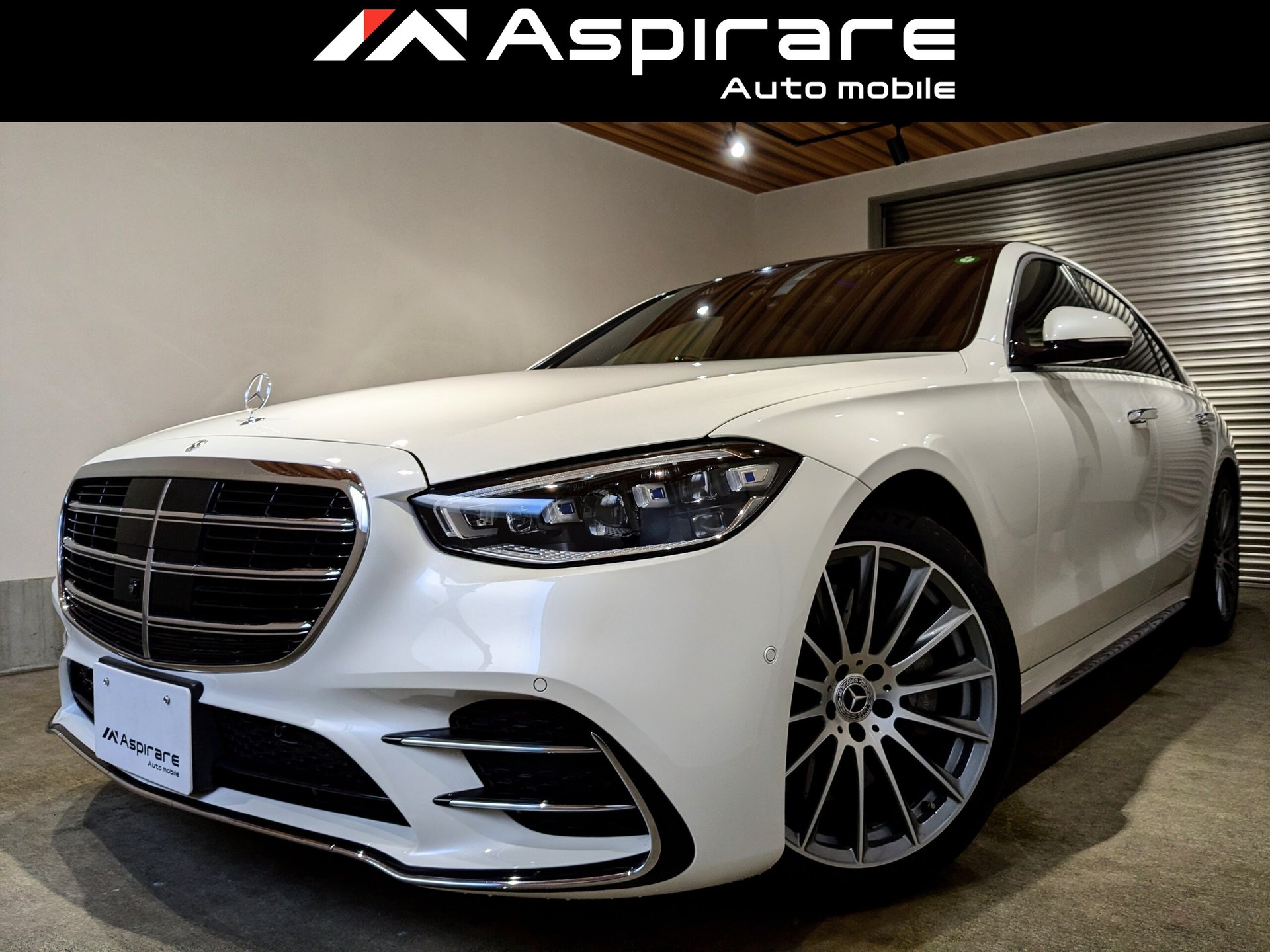 MERCEDES-BENZ S-CLASS - View 1