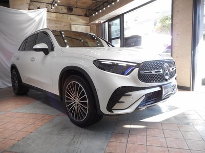 MERCEDES-BENZ GLC - 5