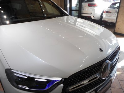 MERCEDES-BENZ GLC - 4