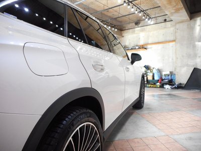 MERCEDES-BENZ GLC - 7