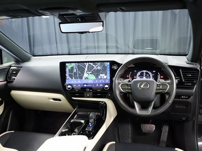 LEXUS NX - 9