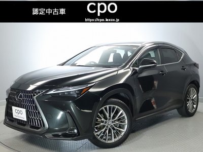 LEXUS NX - 1