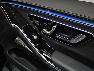 2022 Mercedes-BENZ S-CLASS — миниатюра 31