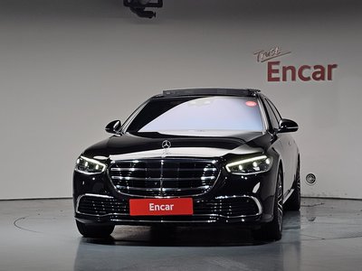 2022 Mercedes-BENZ S-CLASS 照片 2