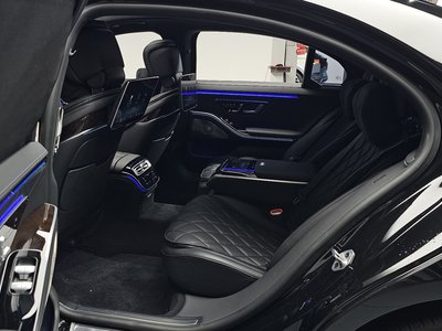 2022 Mercedes-BENZ S-CLASS — миниатюра 18