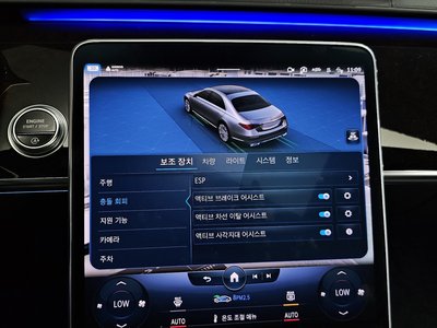 2022 Mercedes-BENZ S-CLASS — миниатюра 36
