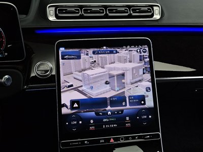 2022 Mercedes-BENZ S-CLASS — миниатюра 20